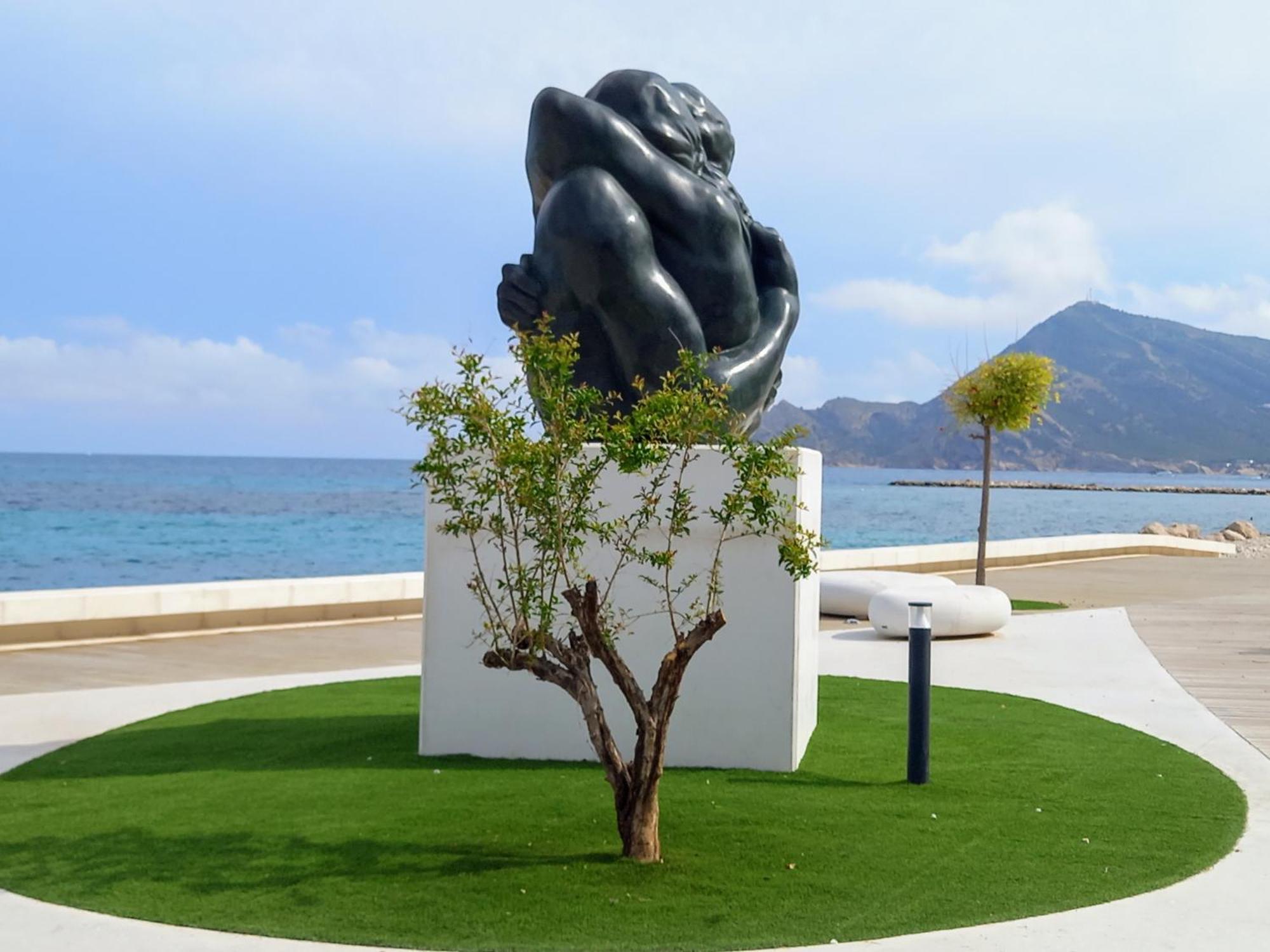 Altea Olivos G Villa Eksteriør billede