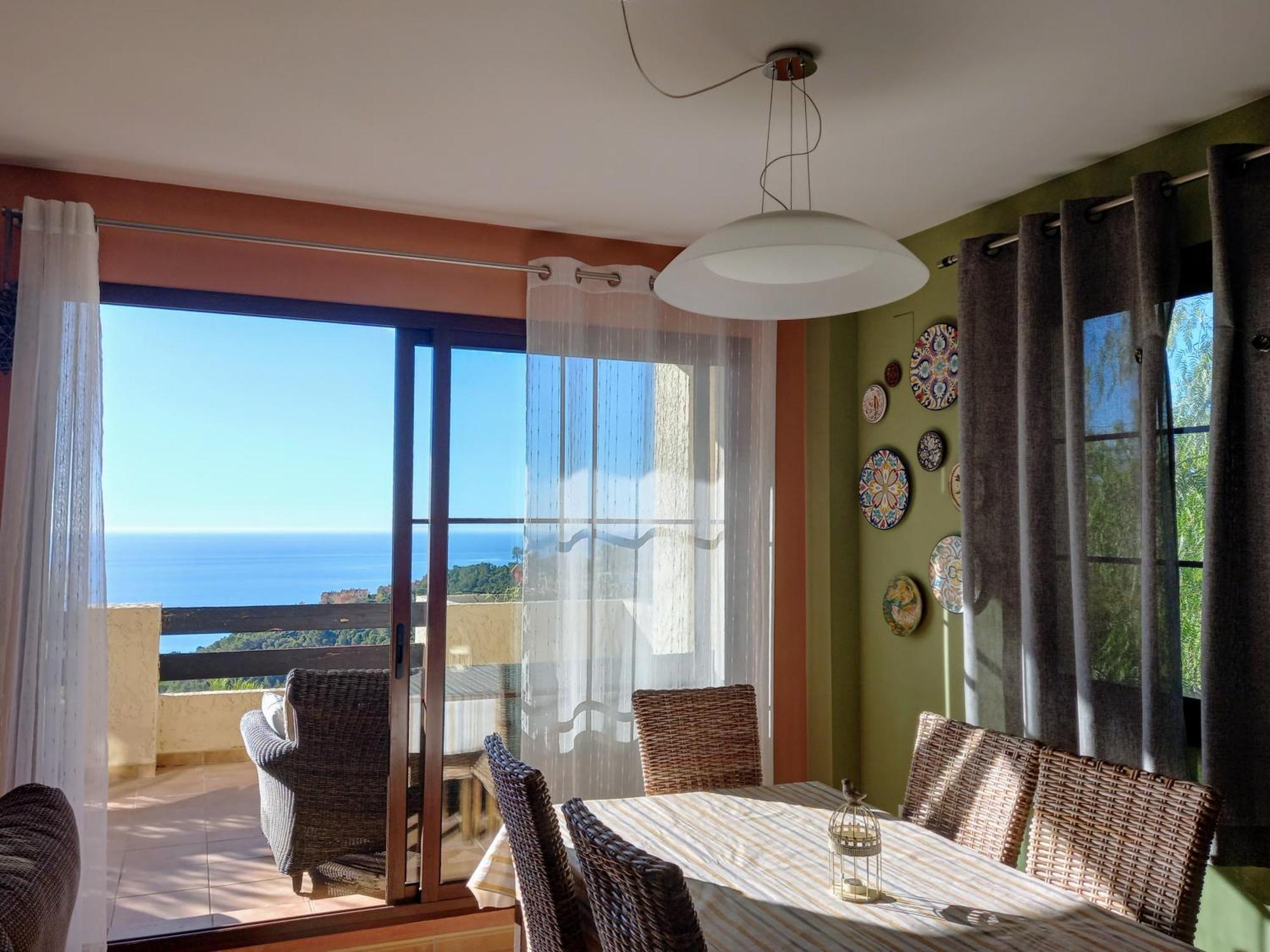 Altea Olivos G Villa Eksteriør billede