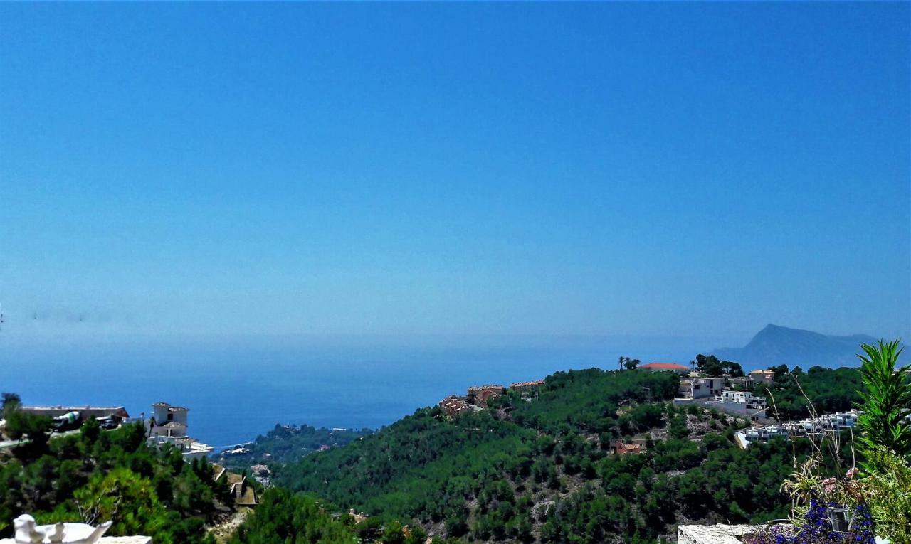 Altea Olivos G Villa Eksteriør billede