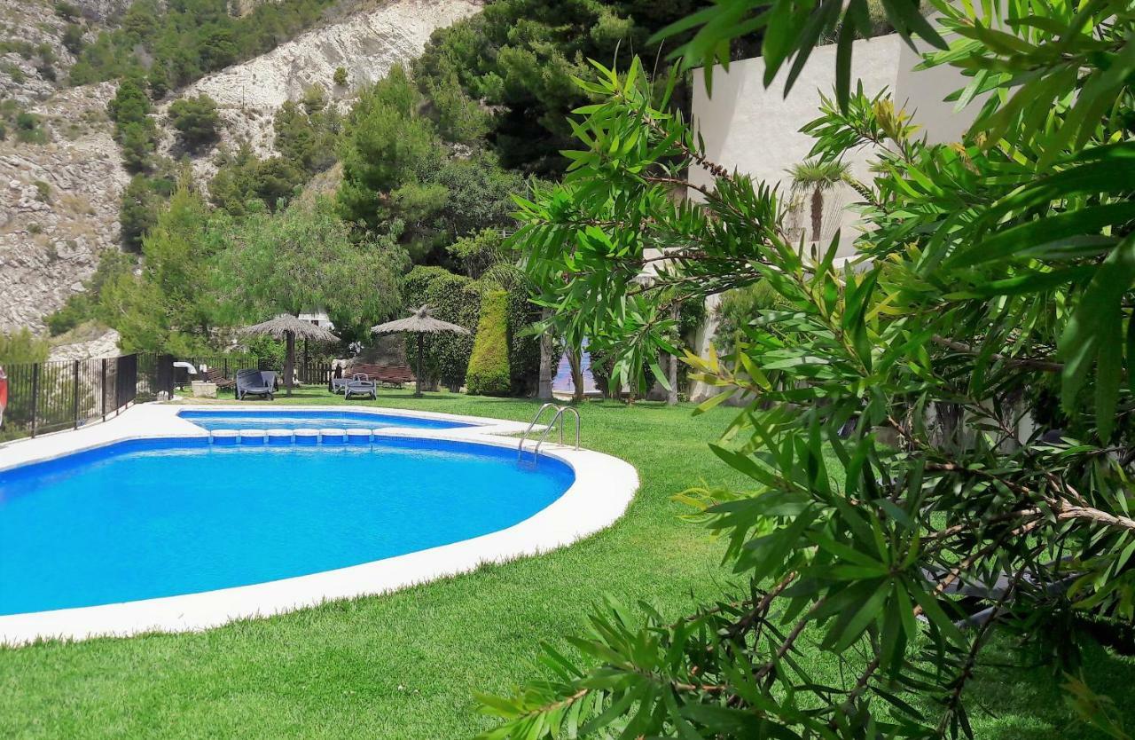 Altea Olivos G Villa Eksteriør billede